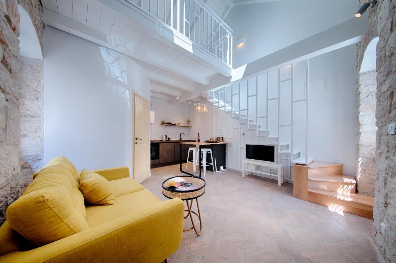 Studio Apartment Vicencina Вис Экстерьер фото